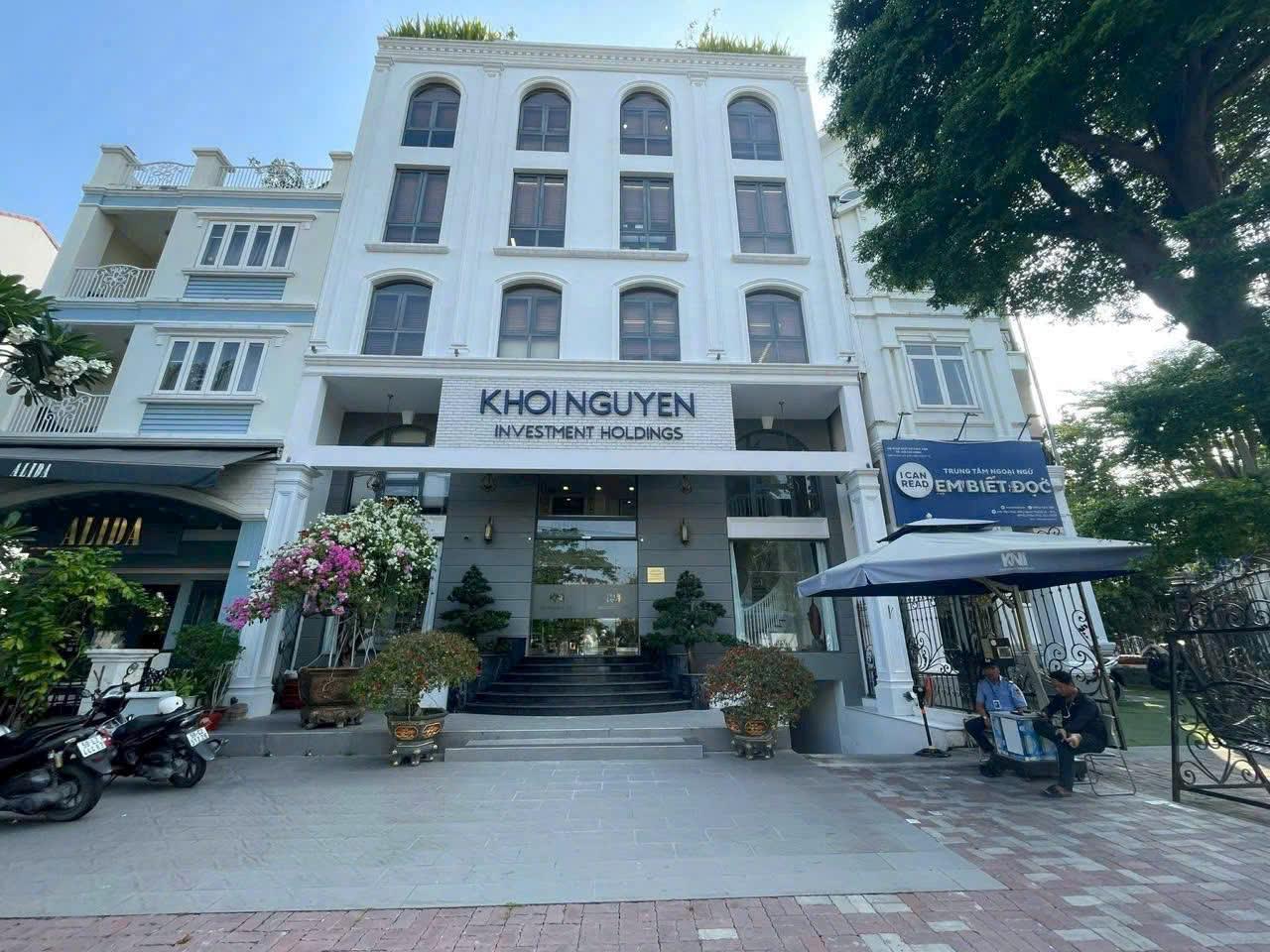 BDS HVL [  CHO THUÊ TÒA NHÀ ] NAM THÔNG, MẶT TIỀN ĐƯỜNG TÂN PHÚ