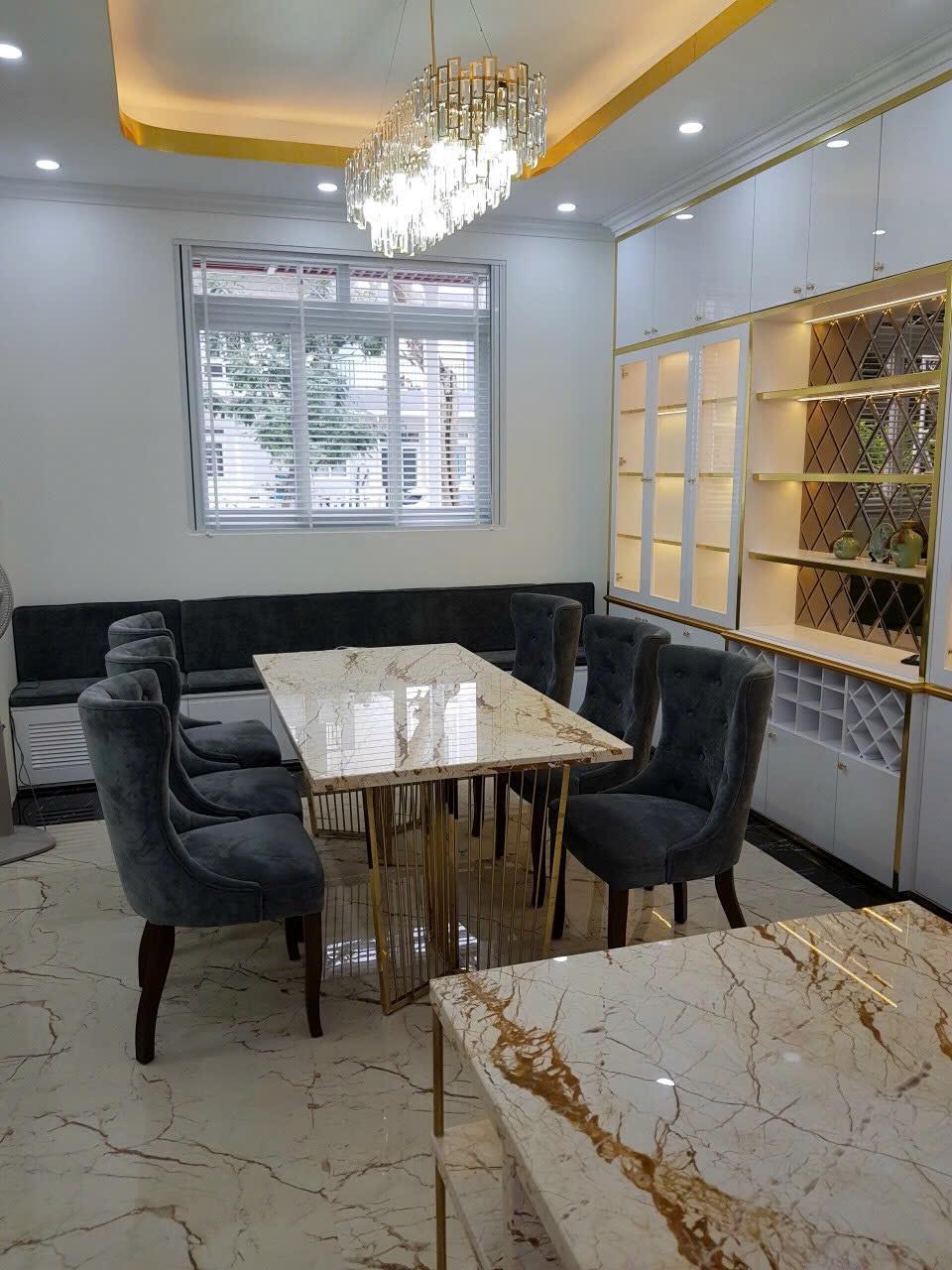 BDS HVL - CHO THUÊ NHÀ PHỐ PARKRIVERSIDE FULL NT CAO CẤP, PHÚ HỮU, Q.9