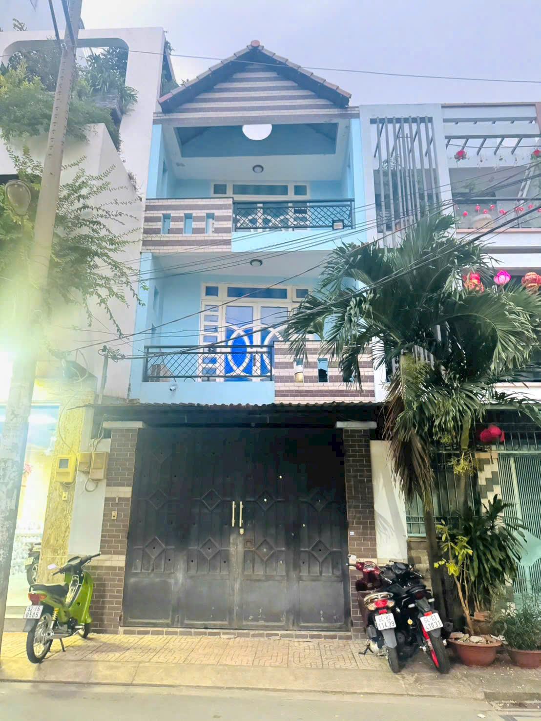 Bán Siêu Phẩm MT Bàu Cát 6 Nd-P11-Tân Bình.DT 5x23- DTCN 116m2- 2 Lầu