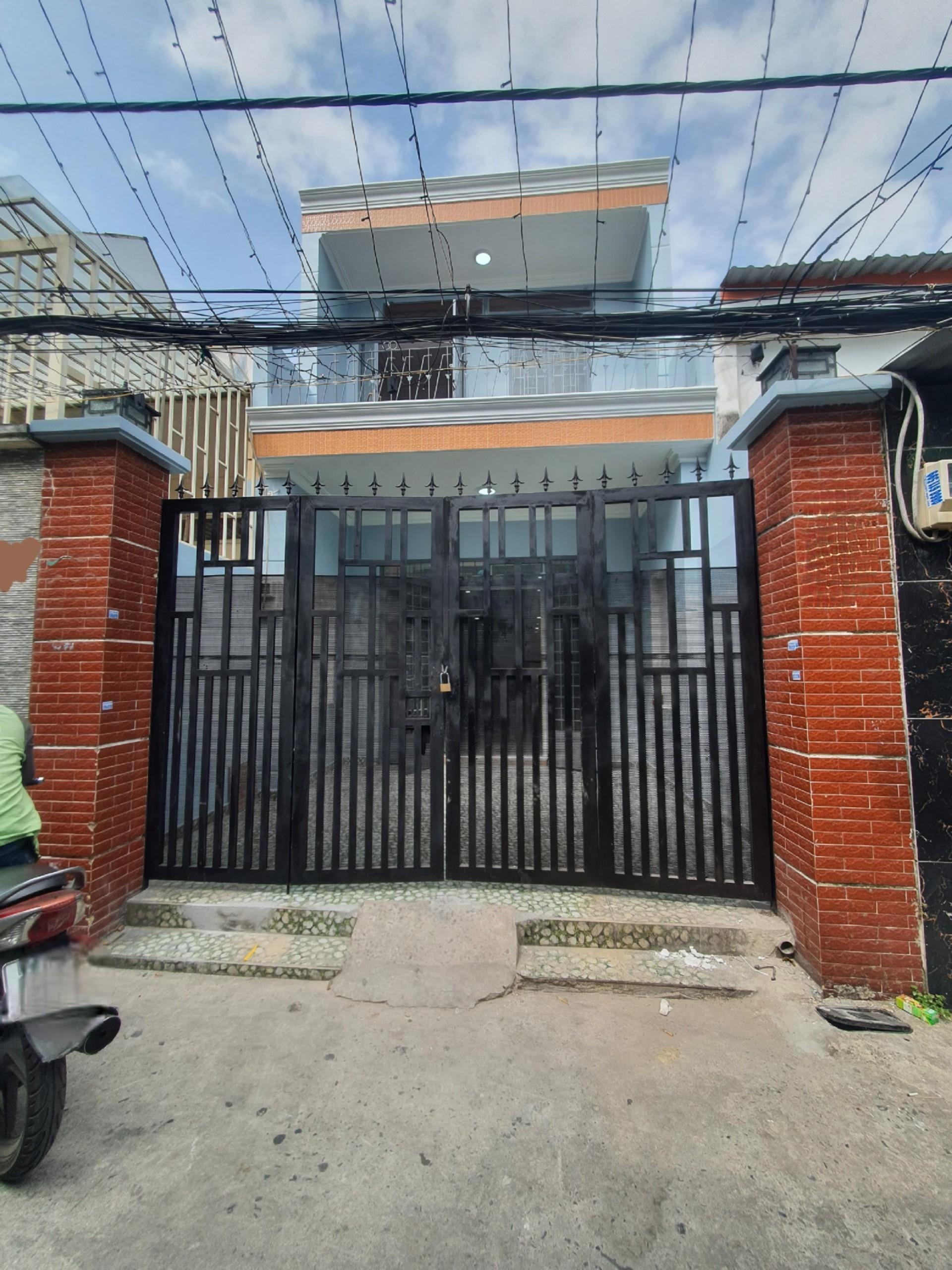 Bán nhà hẻm 4m Trường Chinh-P14-TB. DT 4x22m - DTCN 88m2- nhỉnh 8 TỶ