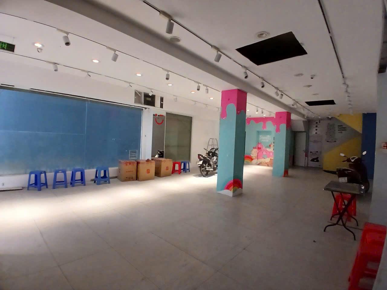 BDS  HVL [NC] Cho Thuê Mặt Bằng KD Số 166-168 Đường Nguyễn Trãi