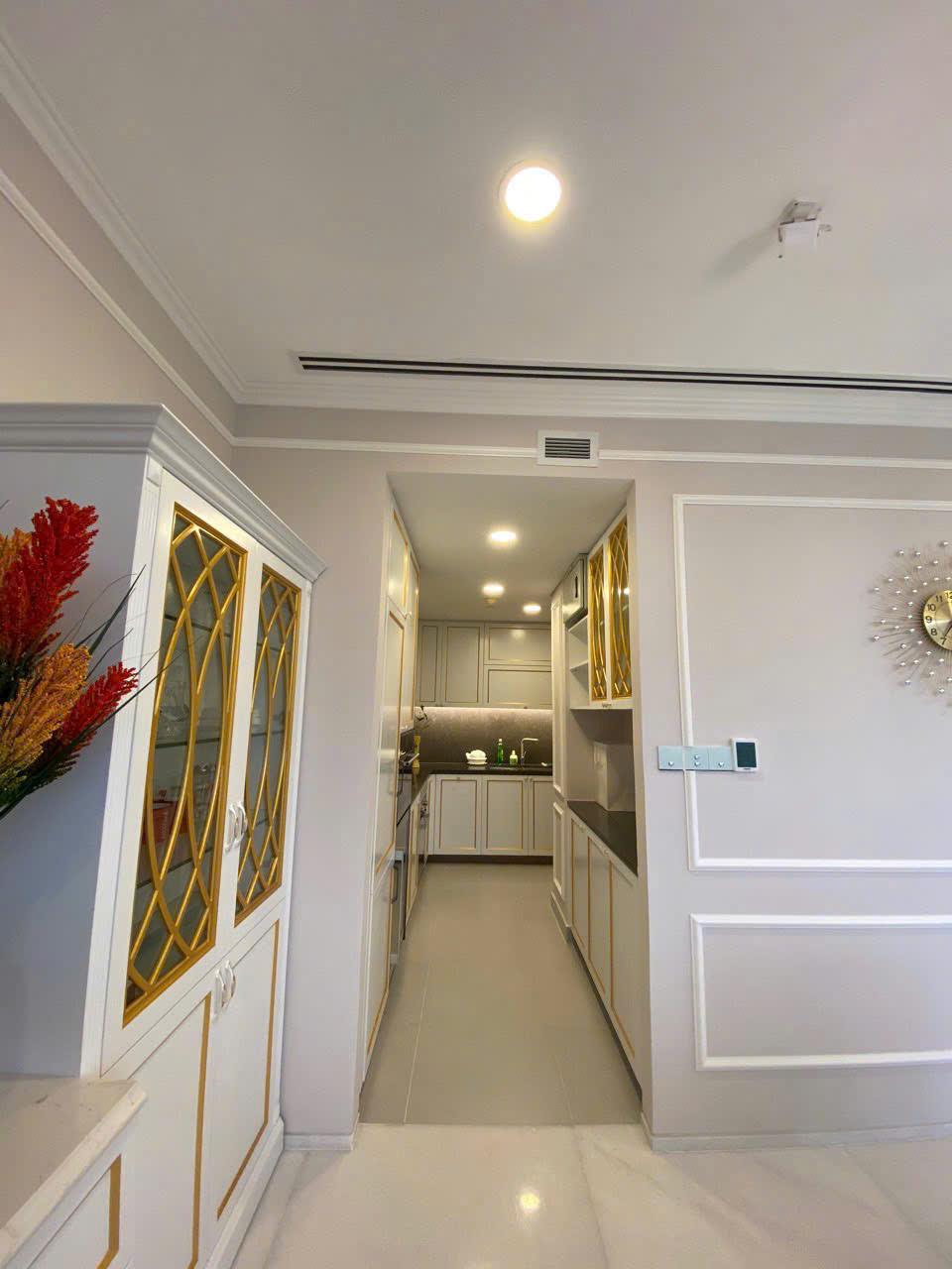 BDS HVL [NC] CHO THUÊ 02 CĂN SKY VILLA Q3 160m2 và 137m2 GIÁ TỐT 