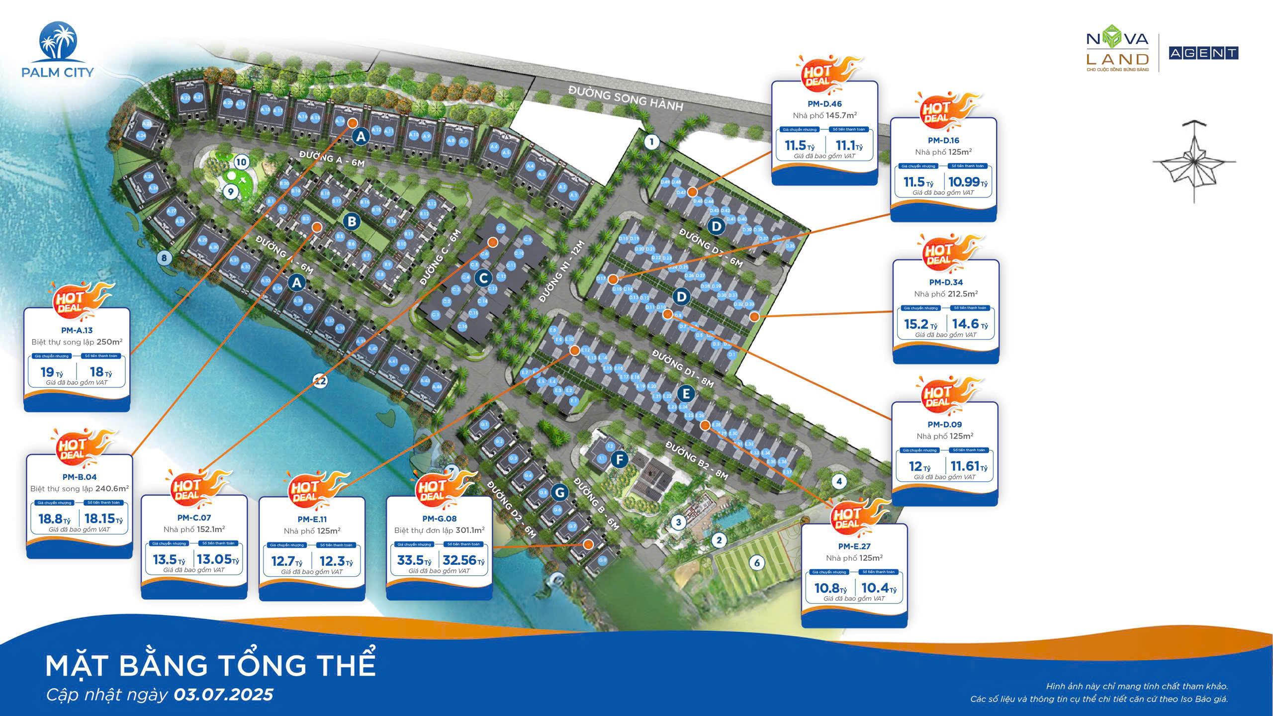 BDS HVL Thợ Săn Kèo Thơm Sài Gòn - Hùng Vĩ Land  0981 260130