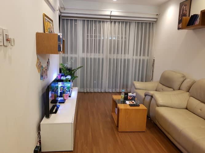 Tôi có căn nhà 2PN 2WC cần cho thuê. LH 0902 534 990