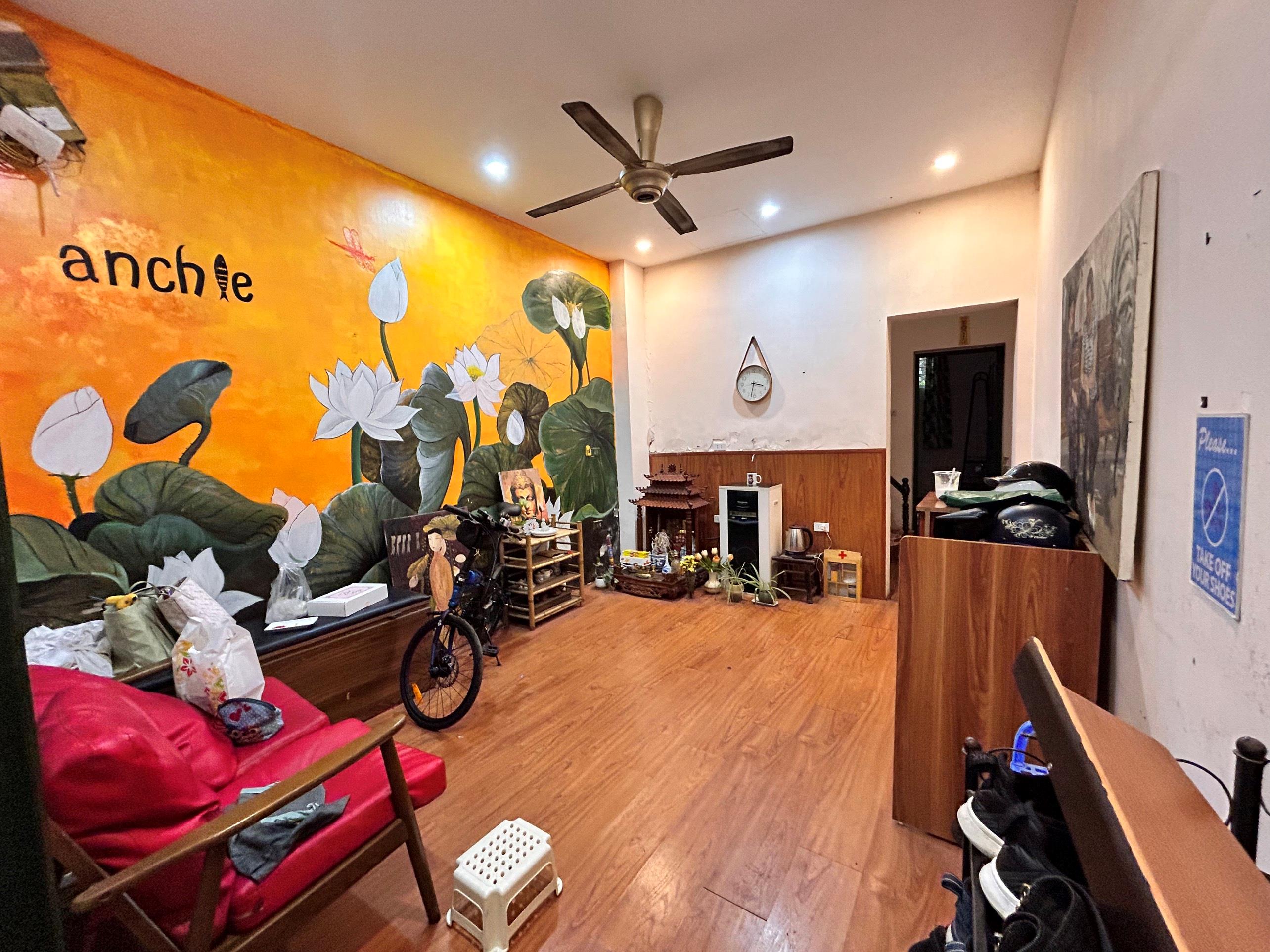 Cho thuê tầng 1 phố Lý Nam Đế Hoàn Kiếm Hà Nội