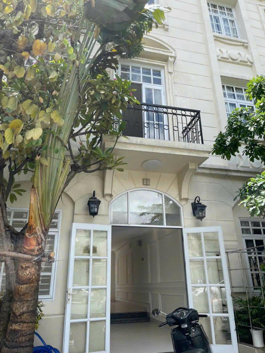 BDS HVL NC- CHO THUÊ SHOPHOUSE 2 MẶT KDC LUCKYDRAGON, PLB, Q9  