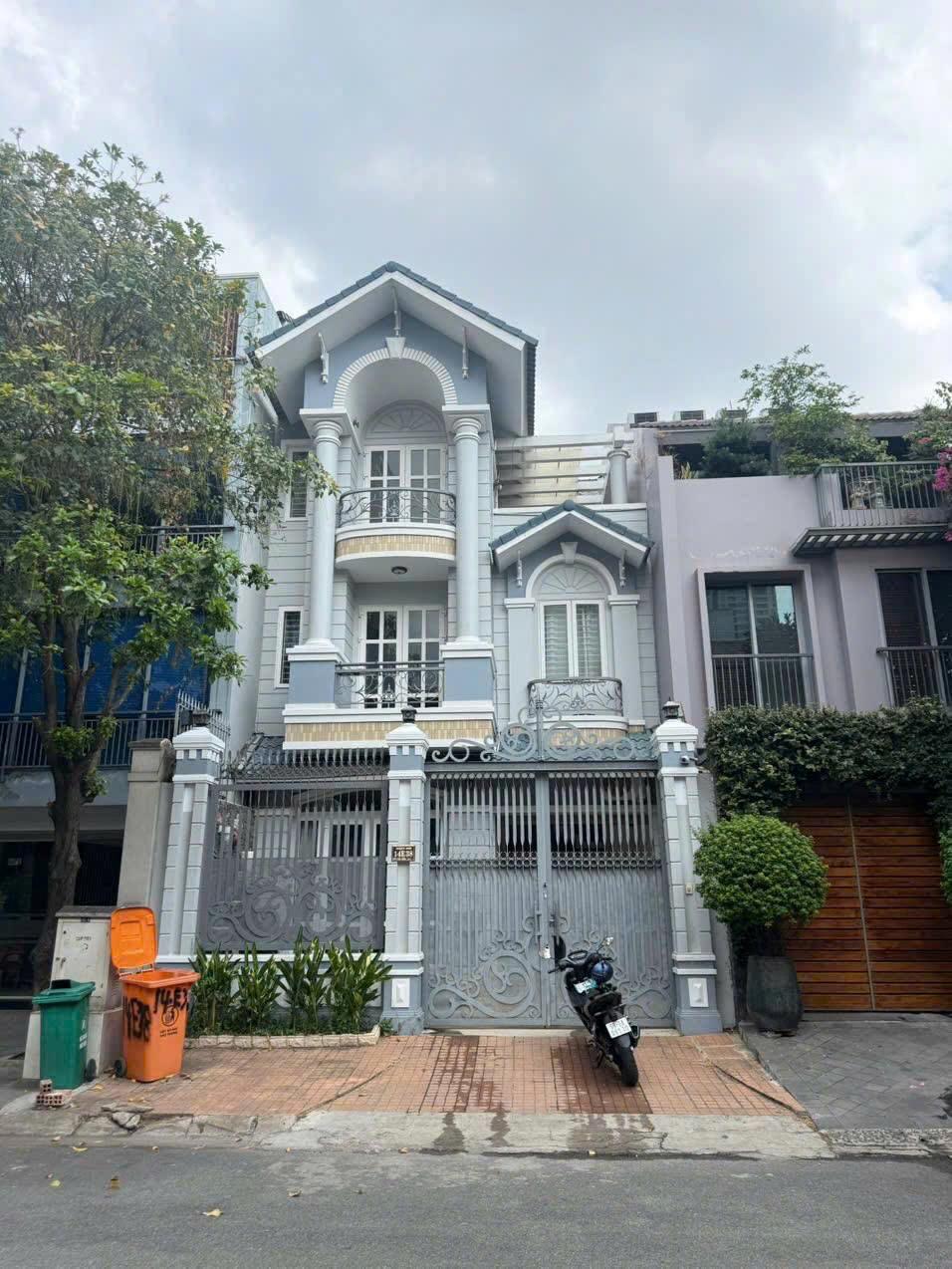 BDS HVL CHO THUÊ FIDECO 14A83 7x20M 1T2L 5PN 4WC 