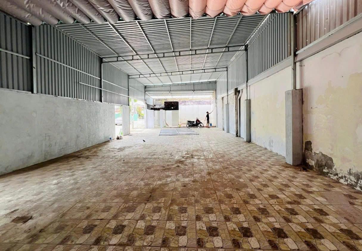 BDS HVL CG: CHO THUÊ KHO ĐƯỜNG 23 HIỆP BÌNH CHÁNH GIÁ 21TR 