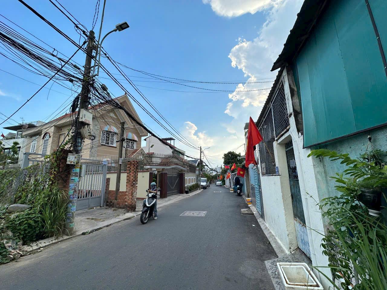 BDS HVL NC 🔥 Bán Lô Đất 163/ Đặng Văn Bi - Thủ Đức  💰 Giá: 14,9 tỷ 