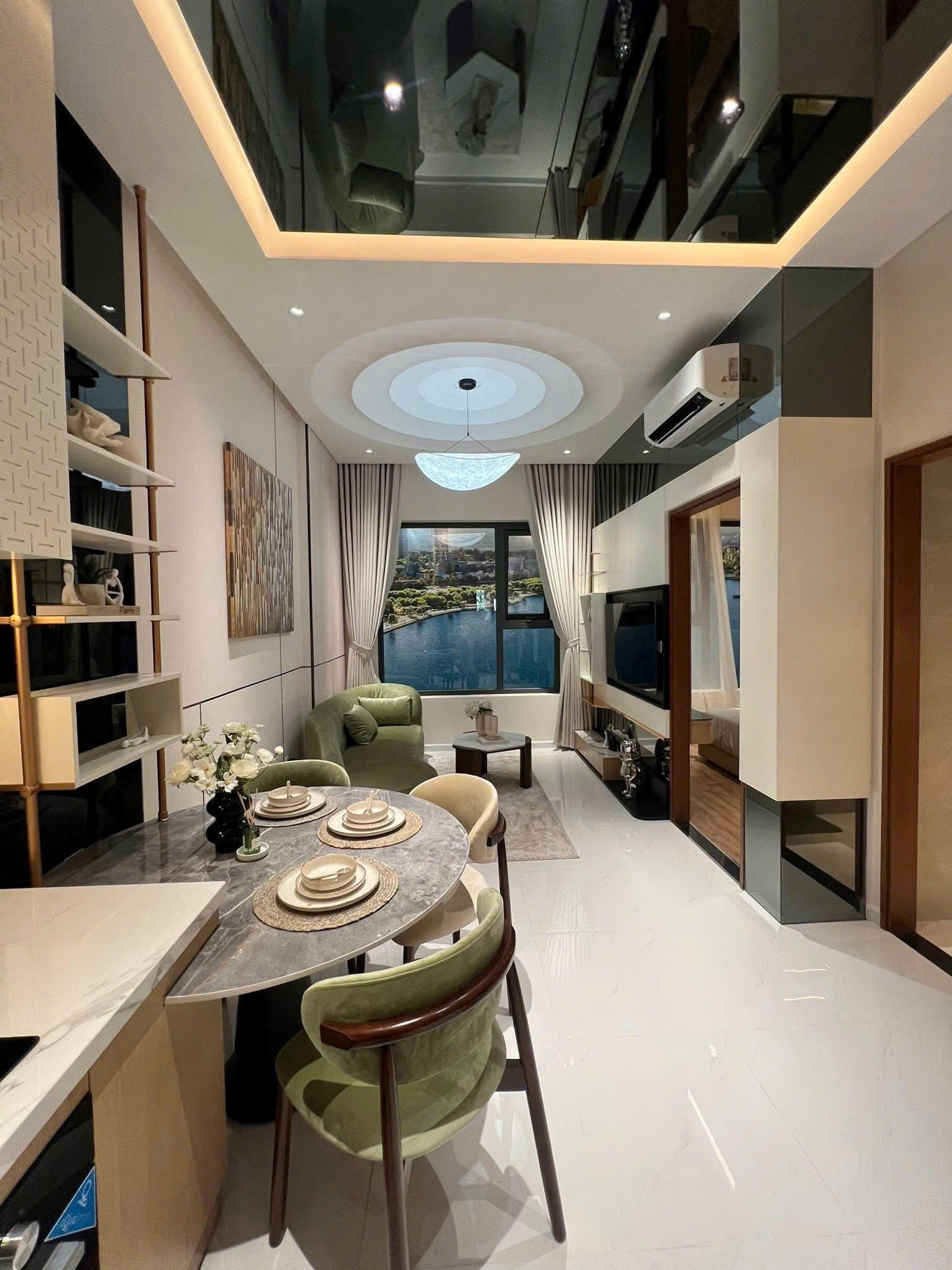 1 tỷ 600 triệu sở hữu Căn hộ 2PN ngay trung tâm thành phố Biên Hòa - v