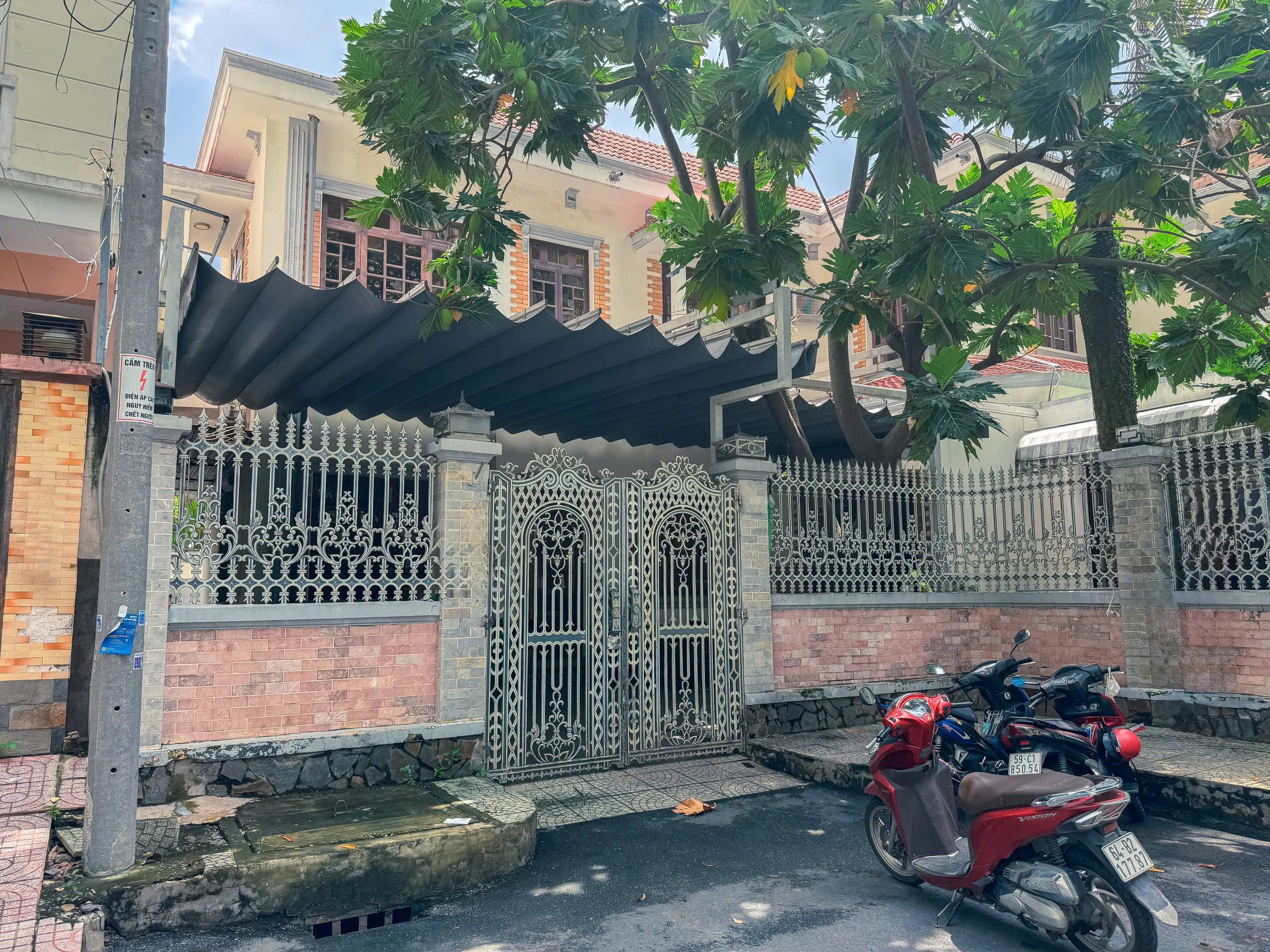BDS HVL CHO THUÊ VILLA VÕ TRƯỜNG TOẢN Q2 GẦN LUMIER Q2 