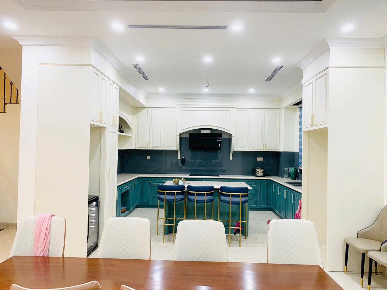 BDS HVL BÁN BIỆT THỰ SÔNG  - Vinhomes Grand Park