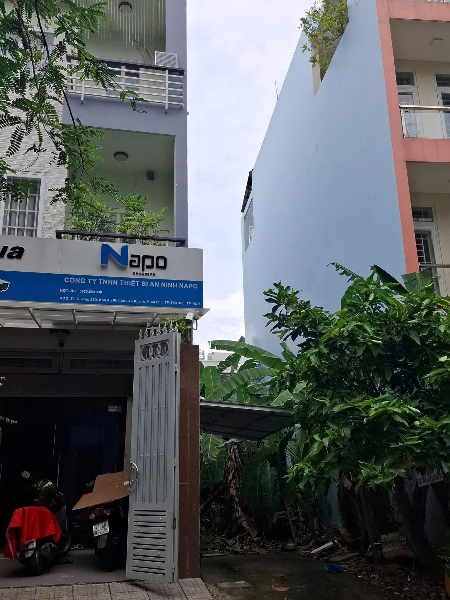 BDS HVL BÁN LÔ 51 đường 31D AN PHÚ Q2 GIÁ NGON 