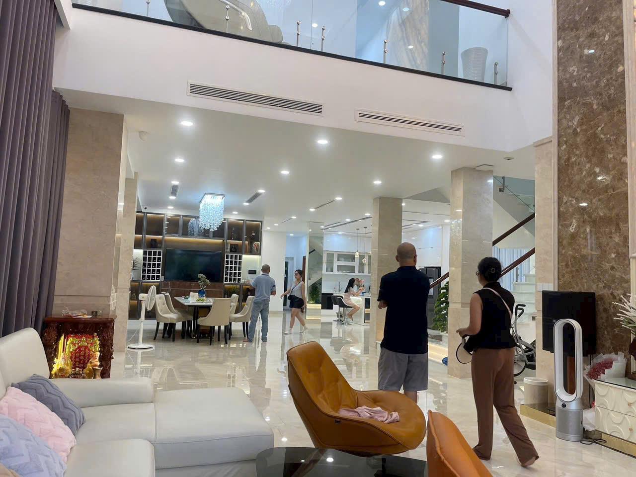 BDS HVL Biệt thự đơn lập Riviera Cove Q9  