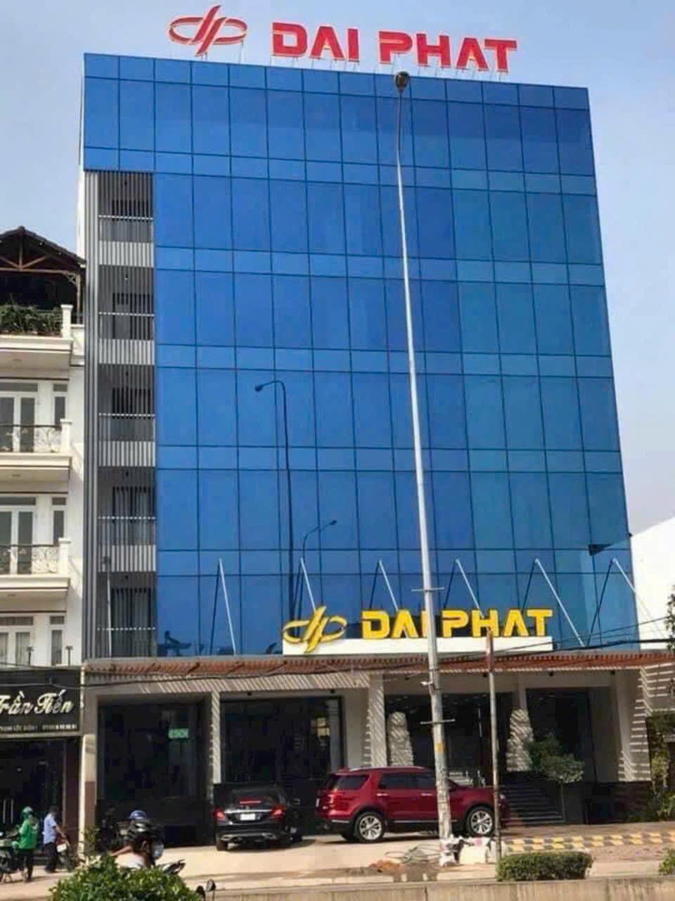 BDS HVL Cg( Quận 12( 100 tỷ) BÁN TOÀ NHÀ ĐẠI PHÁT 185A-185B 