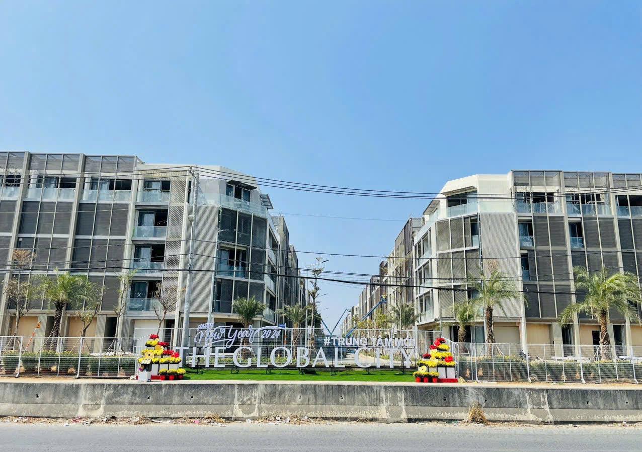 BDS HVL [NC] Mặt Tiền Đỗ Xuân Hợp đối diện Global  