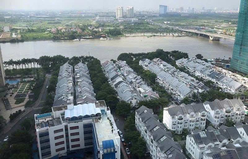 BDS HVL #Bán_biệt_thự_Victoria_Village, Phường Thạnh Mỹ Lợi, TĐ
