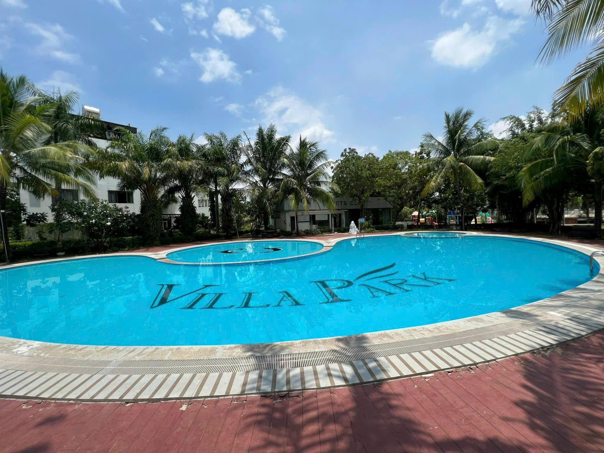 BDS HVL [NC] BÁN ĐƠN LẬP VILLA PARK Q9 GIÁ TỐT  