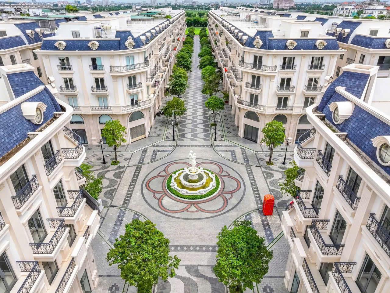 BDS HVL Phố Đi Bộ Vạn Phúc CiTy 