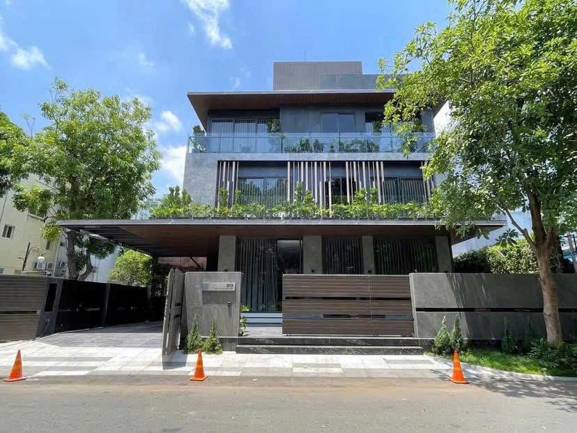 BDS HVL BÁN BIỆT THỰ GÓC 2 MẶT TIỀN MỸ GIANG 2 – NHÀ MỚI 100% 