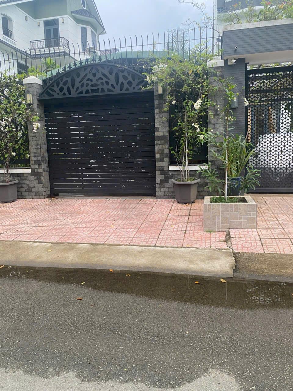 BDS  HVL CHO THUÊ BIỆT THỰ KHU TRÍ KIỆT. NGAY LIÊN PHƯỜNG SÁT GLOBALL 