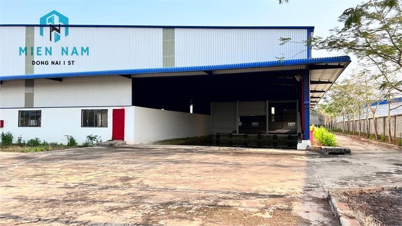 KCN Bàu Xéo cho thuê sản xuất kinh doanh, sản xuất theo QĐ KCN. PCCC
