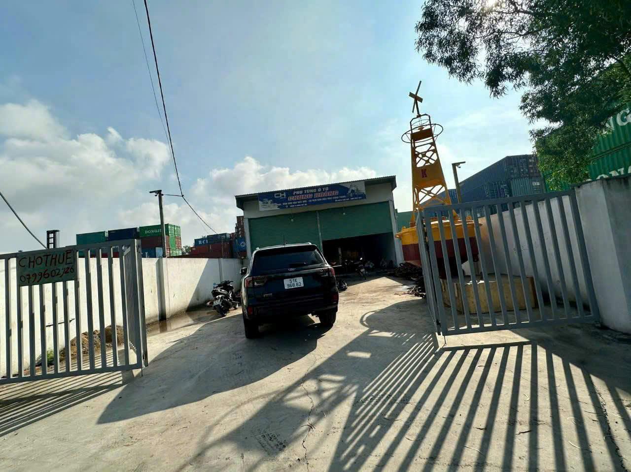 BDS HVL Mặt tiền Nguyễn Thị Định Cát Lái Quận 2.   