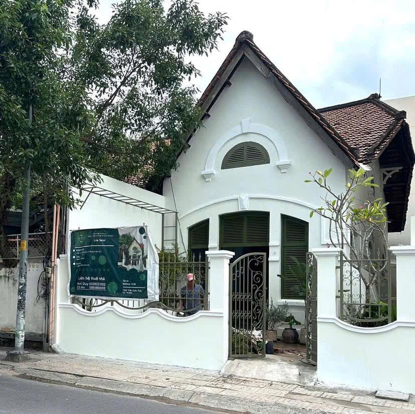 BDS HVL [NC] VILLA Q3 150m2 Giá 88 tr/th  Trần Quốc Toản, Tân Định Q1