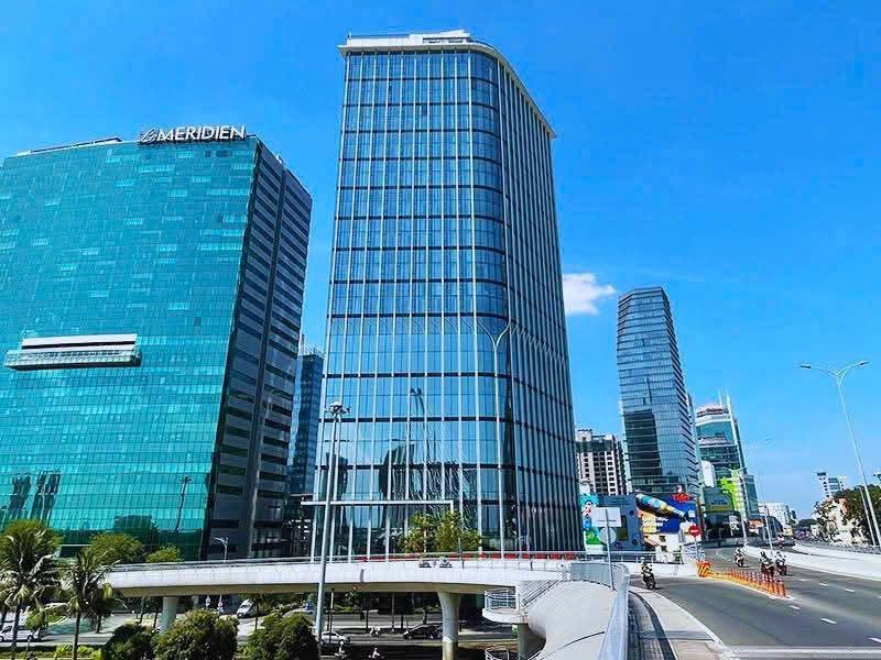 BDS  HVL -🍀Tòa nhà The Waterfront Saigon   